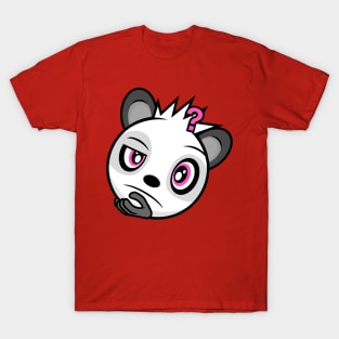 Thinking Panda Mei T-Shirt